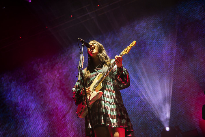 2018-08-31 - First Aid Kit från Popaganda, Stockholm
