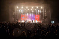 2018-08-31 - First Aid Kit från Popaganda, Stockholm