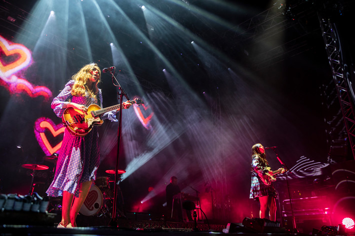 2018-08-31 - First Aid Kit från Popaganda, Stockholm