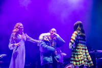 2018-08-31 - First Aid Kit från Popaganda, Stockholm