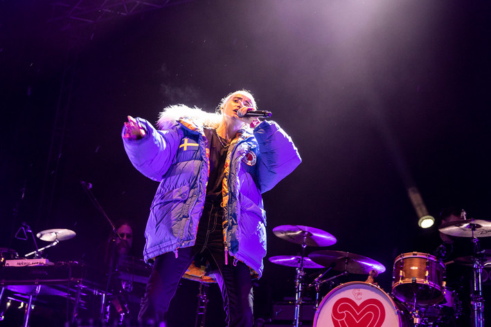 2018-08-31 - First Aid Kit från Popaganda, Stockholm