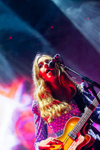 2018-08-31 - First Aid Kit från Popaganda, Stockholm