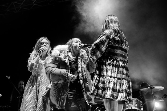 2018-08-31 - First Aid Kit från Popaganda, Stockholm