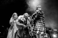 2018-08-31 - First Aid Kit från Popaganda, Stockholm