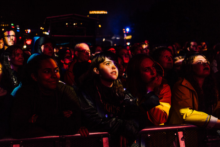 2018-08-31 - First Aid Kit från Popaganda, Stockholm