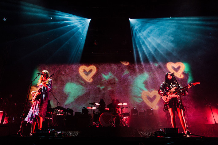 2018-08-31 - First Aid Kit från Popaganda, Stockholm