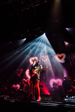 2018-08-31 - First Aid Kit från Popaganda, Stockholm
