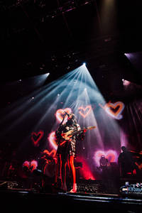 2018-08-31 - First Aid Kit från Popaganda, Stockholm