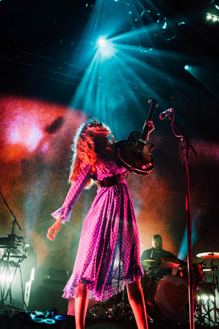 2018-08-31 - First Aid Kit från Popaganda, Stockholm