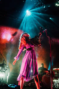 2018-08-31 - First Aid Kit från Popaganda, Stockholm