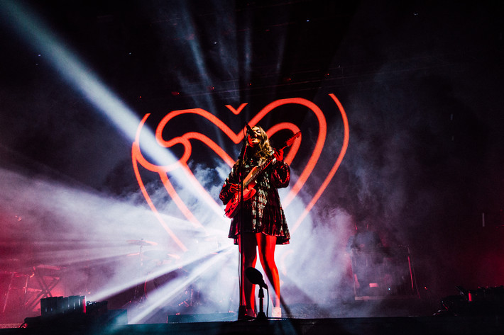 2018-08-31 - First Aid Kit från Popaganda, Stockholm