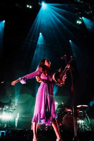 2018-08-31 - First Aid Kit från Popaganda, Stockholm