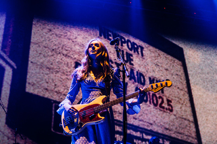 2018-08-31 - First Aid Kit från Popaganda, Stockholm