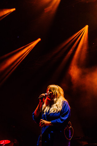2018-08-31 - First Aid Kit från Popaganda, Stockholm