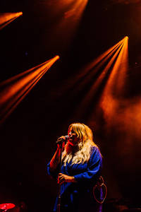 2018-08-31 - First Aid Kit från Popaganda, Stockholm
