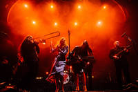 2018-08-31 - First Aid Kit från Popaganda, Stockholm