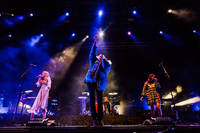 2018-08-31 - First Aid Kit från Popaganda, Stockholm
