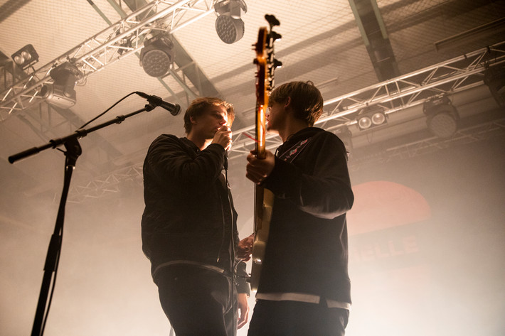 2018-08-30 - Junior Brielle från Popaganda, Stockholm