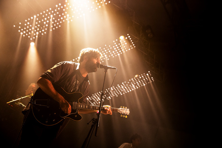 2018-08-30 - Shout Out Louds från Popaganda, Stockholm