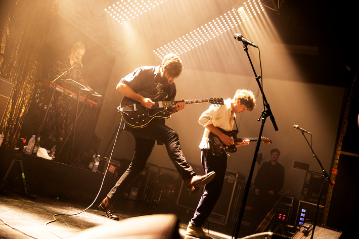 2018-08-30 - Shout Out Louds från Popaganda, Stockholm 2018-08-30 - Shout Out Louds från Popaganda, Stockholm