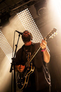 2018-08-30 - Shout Out Louds från Popaganda, Stockholm