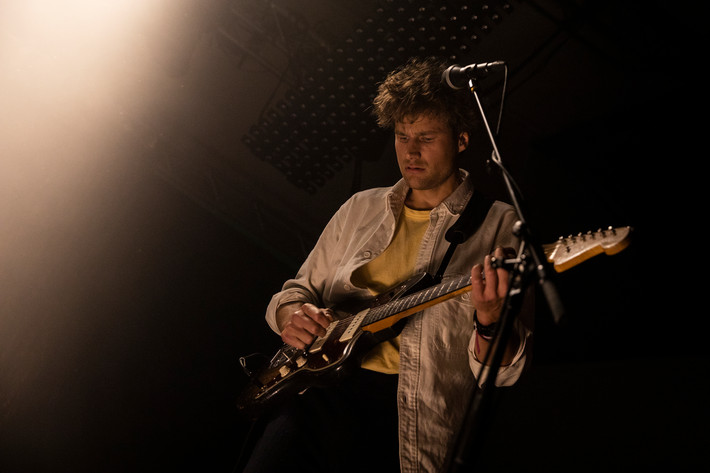 2018-08-30 - Shout Out Louds från Popaganda, Stockholm 2018-08-30 - Shout Out Louds från Popaganda, Stockholm