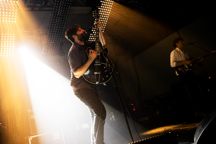 2018-08-30 - Shout Out Louds från Popaganda, Stockholm 2018-08-30 - Shout Out Louds från Popaganda, Stockholm