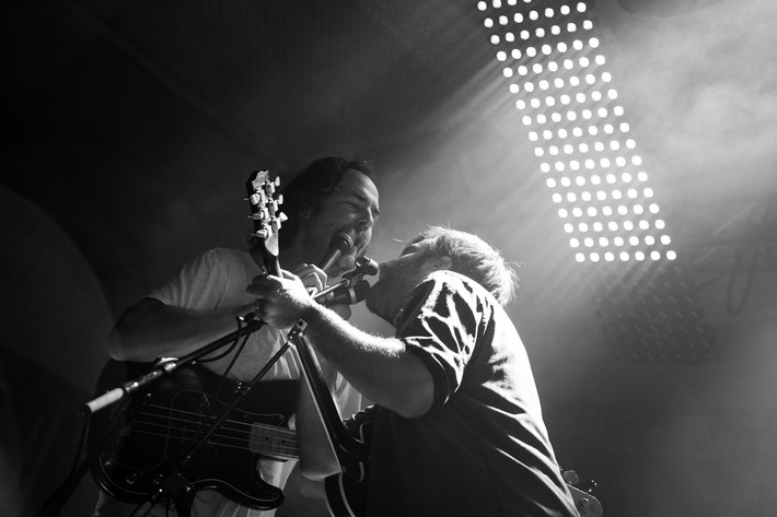 2018-08-30 - Shout Out Louds från Popaganda, Stockholm 2018-08-30 - Shout Out Louds från Popaganda, Stockholm
