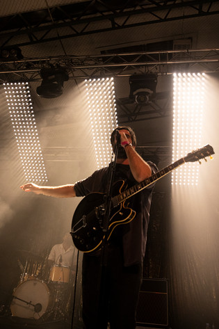 2018-08-30 - Shout Out Louds från Popaganda, Stockholm 2018-08-30 - Shout Out Louds från Popaganda, Stockholm