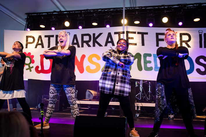 2018-08-31 - Områdesbilder från Statement Festival, Göteborg 2018-08-31 - Områdesbilder från Statement Festival, Göteborg