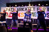 2018-08-31 - Områdesbilder från Statement Festival, Göteborg