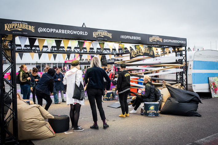 2018-08-31 - Områdesbilder från Statement Festival, Göteborg 2018-08-31 - Områdesbilder från Statement Festival, Göteborg