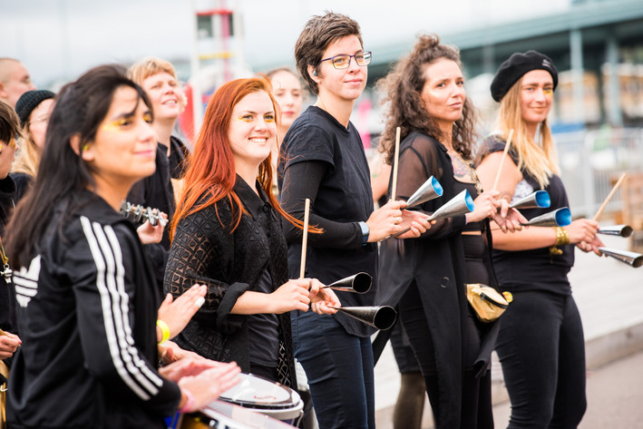 2018-08-31 - Områdesbilder från Statement Festival, Göteborg 2018-08-31 - Områdesbilder från Statement Festival, Göteborg