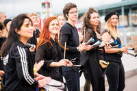 2018-08-31 - Områdesbilder från Statement Festival, Göteborg