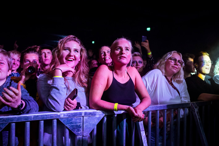 2018-08-31 - Områdesbilder från Statement Festival, Göteborg 2018-08-31 - Områdesbilder från Statement Festival, Göteborg