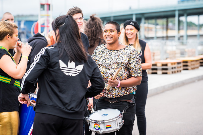 2018-08-31 - Områdesbilder från Statement Festival, Göteborg 2018-08-31 - Områdesbilder från Statement Festival, Göteborg