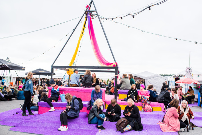 2018-08-31 - Områdesbilder från Statement Festival, Göteborg 2018-08-31 - Områdesbilder från Statement Festival, Göteborg