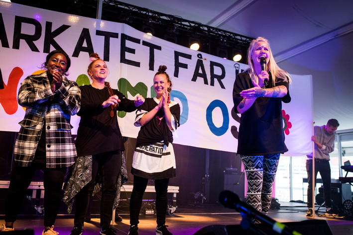 2018-08-31 - Områdesbilder från Statement Festival, Göteborg 2018-08-31 - Områdesbilder från Statement Festival, Göteborg