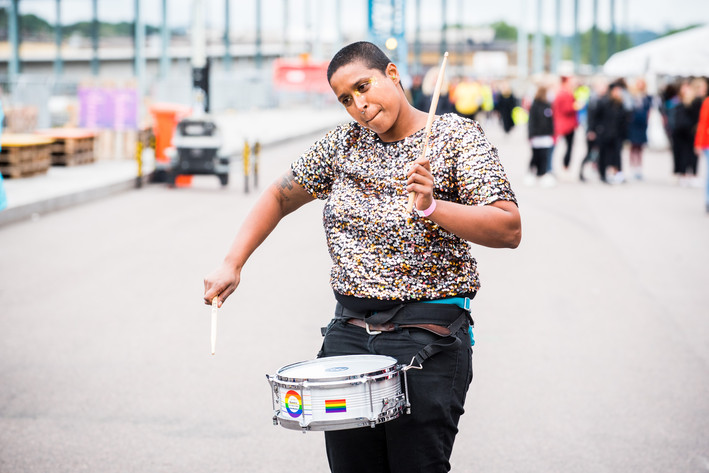 2018-08-31 - Områdesbilder från Statement Festival, Göteborg 2018-08-31 - Områdesbilder från Statement Festival, Göteborg