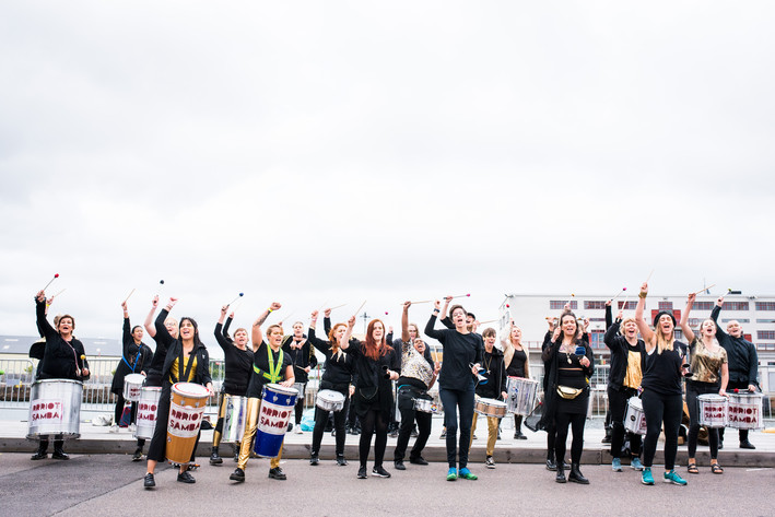 2018-08-31 - Områdesbilder från Statement Festival, Göteborg 2018-08-31 - Områdesbilder från Statement Festival, Göteborg