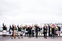2018-08-31 - Områdesbilder från Statement Festival, Göteborg