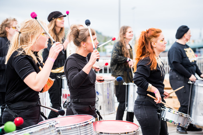 2018-08-31 - Områdesbilder från Statement Festival, Göteborg 2018-08-31 - Områdesbilder från Statement Festival, Göteborg