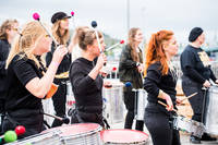 2018-08-31 - Områdesbilder från Statement Festival, Göteborg