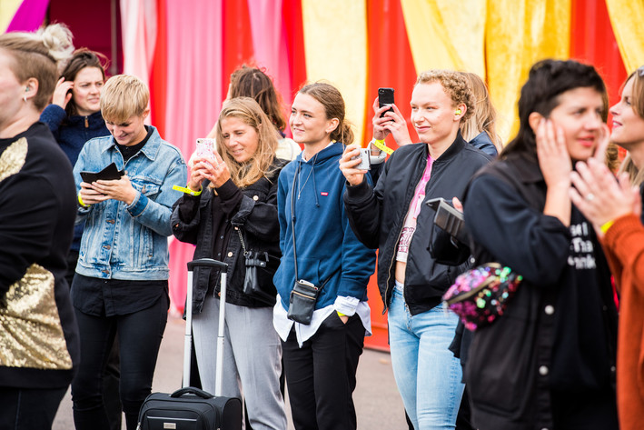 2018-08-31 - Områdesbilder från Statement Festival, Göteborg 2018-08-31 - Områdesbilder från Statement Festival, Göteborg