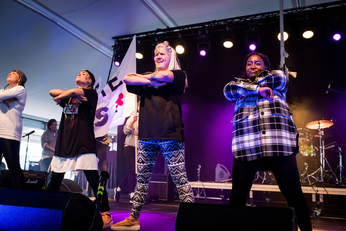 2018-08-31 - Områdesbilder från Statement Festival, Göteborg 2018-08-31 - Områdesbilder från Statement Festival, Göteborg