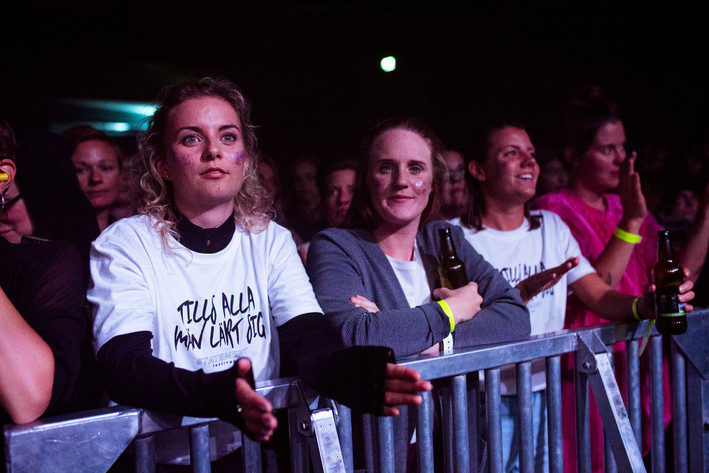 2018-08-31 - Områdesbilder från Statement Festival, Göteborg 2018-08-31 - Områdesbilder från Statement Festival, Göteborg