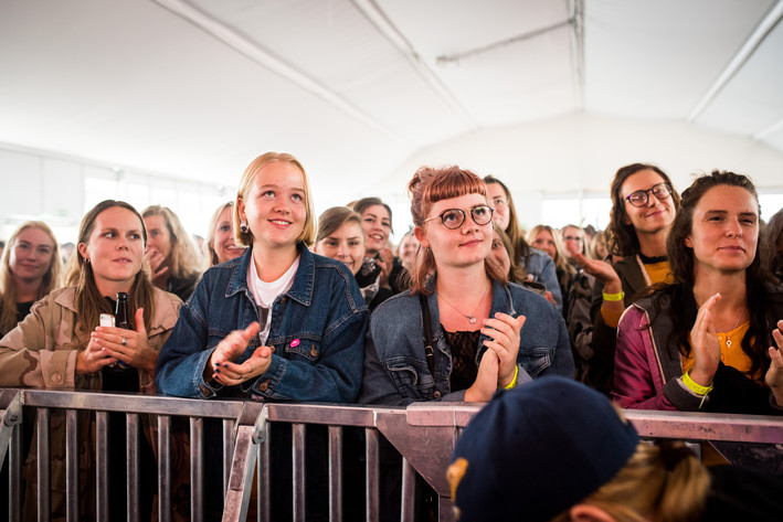 2018-08-31 - Områdesbilder från Statement Festival, Göteborg 2018-08-31 - Områdesbilder från Statement Festival, Göteborg