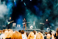 2018-09-01 - Pale Waves från Popaganda, Stockholm