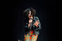2018-09-01 - Pale Waves från Popaganda, Stockholm