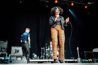 2018-09-01 - Pale Waves från Popaganda, Stockholm